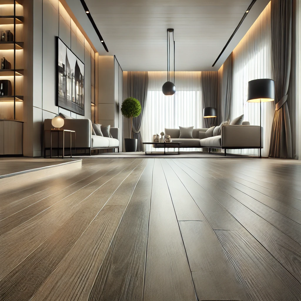 Laminate Flooring